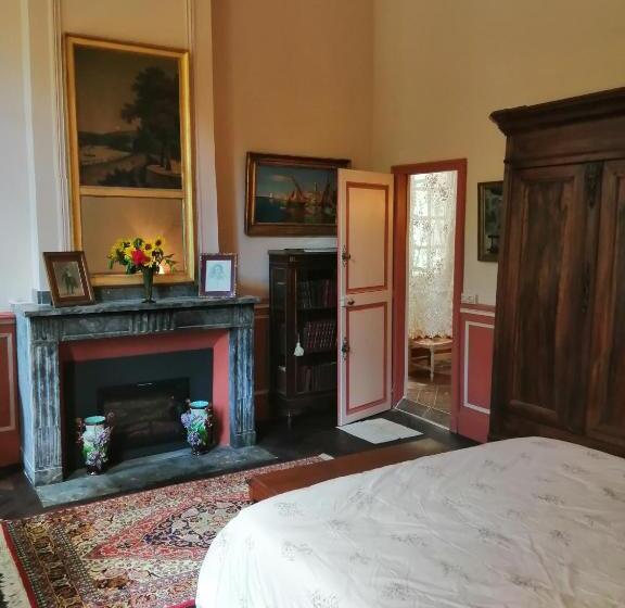 بنسيون Maison D Hôtes De La Rivière