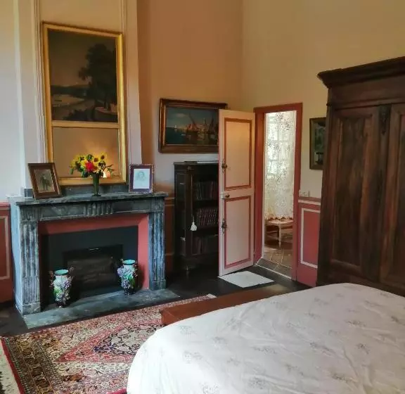 ペンション Maison D Hôtes De La Rivière