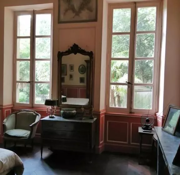 ペンション Maison D Hôtes De La Rivière