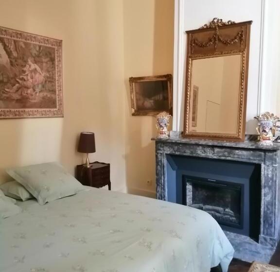 بنسيون Maison D Hôtes De La Rivière