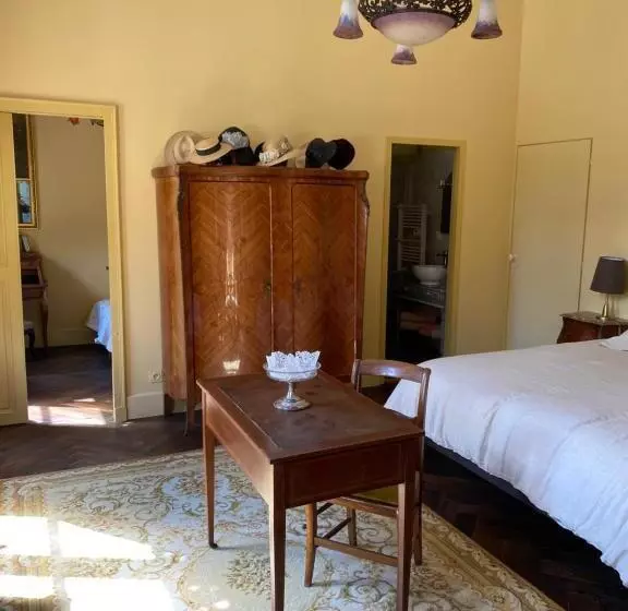 ペンション Maison D Hôtes De La Rivière