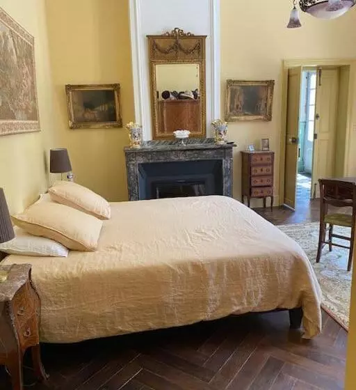 ペンション Maison D Hôtes De La Rivière