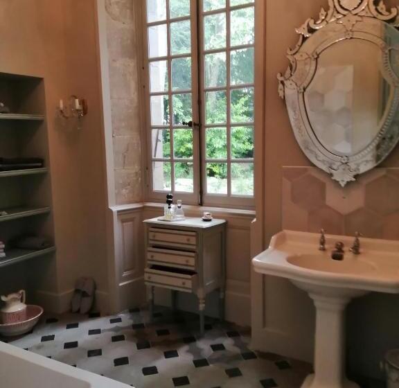 بنسيون Maison D Hôtes De La Rivière