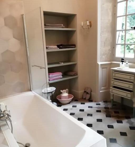 بنسيون Maison D Hôtes De La Rivière