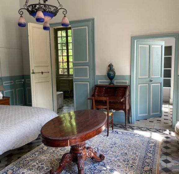 بنسيون Maison D Hôtes De La Rivière