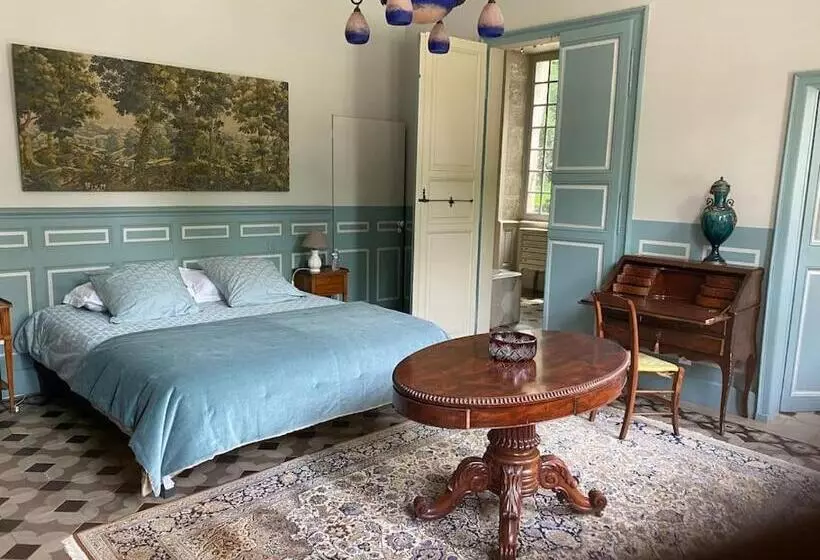 ペンション Maison D Hôtes De La Rivière