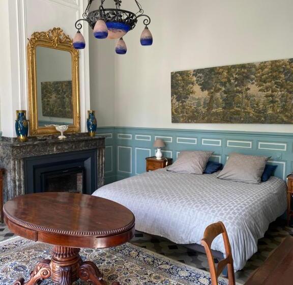 بنسيون Maison D Hôtes De La Rivière