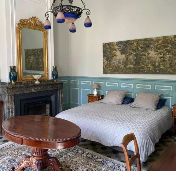 ペンション Maison D Hôtes De La Rivière