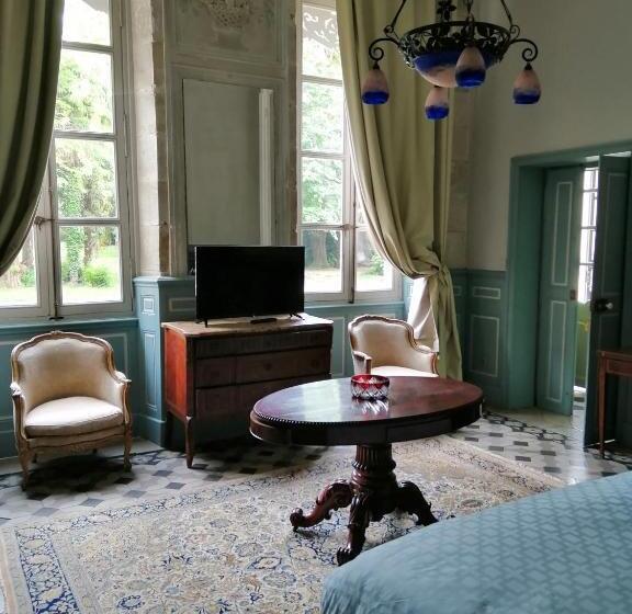 بنسيون Maison D Hôtes De La Rivière