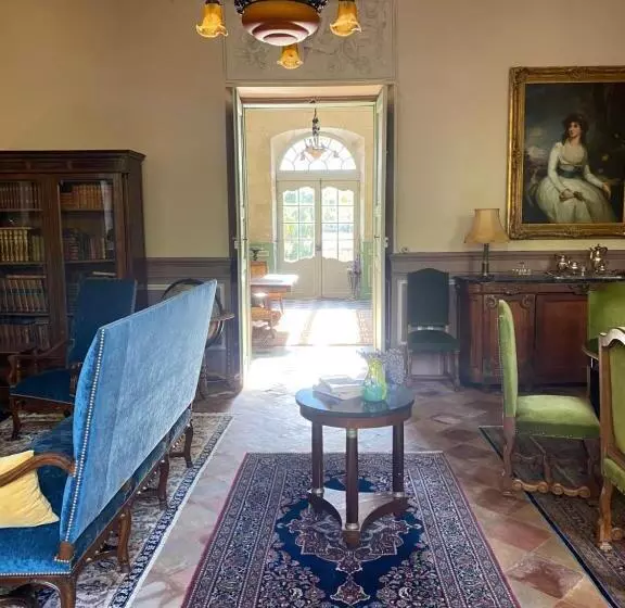 ペンション Maison D Hôtes De La Rivière