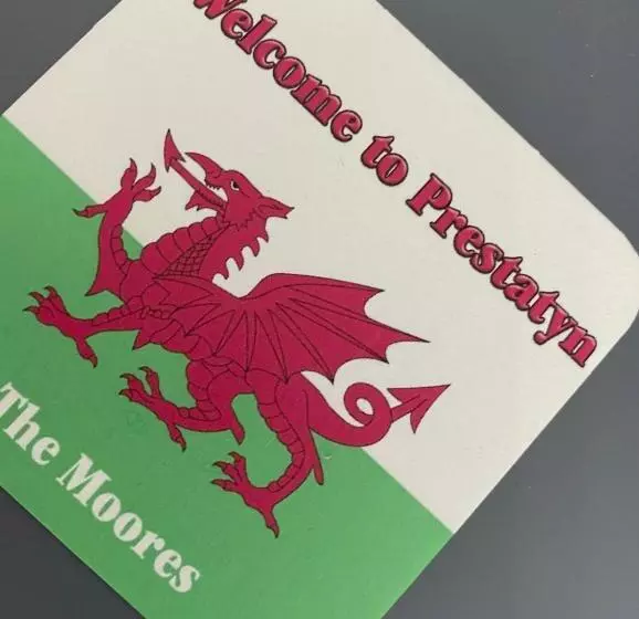 ペンション The Moores Castle Holiday Suites