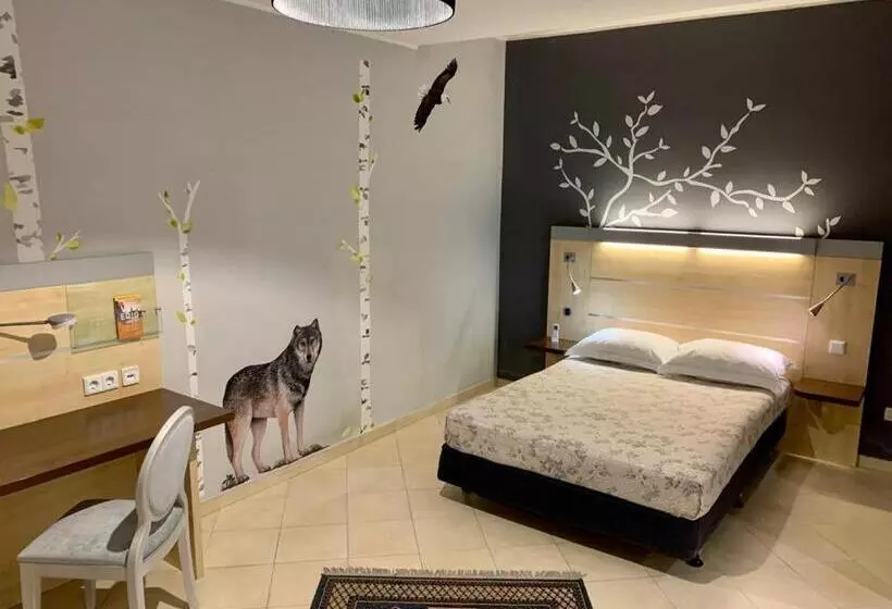 ペンション Villa San Redina   B&b