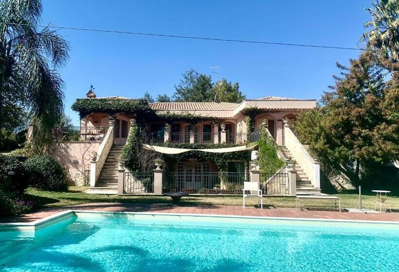 膳宿费 Villa San Redina B&b