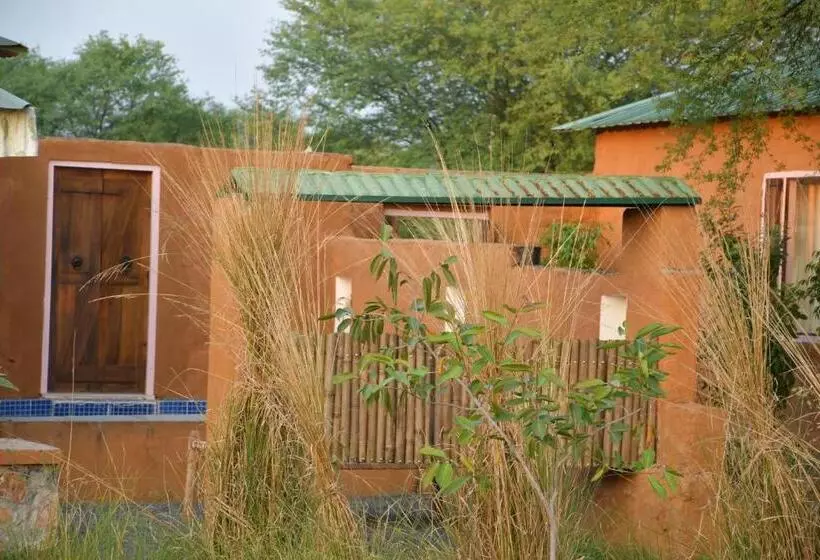 Lomakeskus Bagh Serai   Rustic Cottage With Private Pool