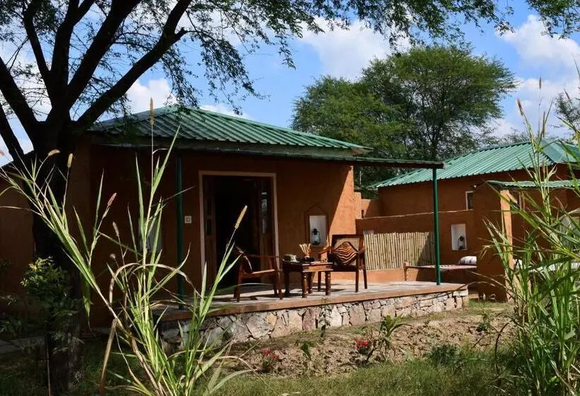 Lomakeskus Bagh Serai   Rustic Cottage With Private Pool