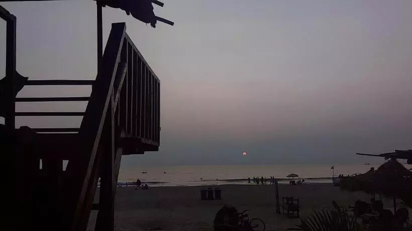 Lomakeskus Columbus Goa