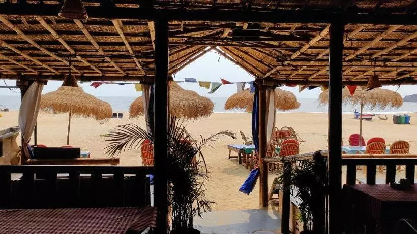 Lomakeskus Columbus Goa