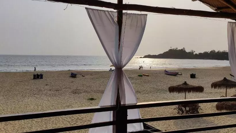 Lomakeskus Columbus Goa