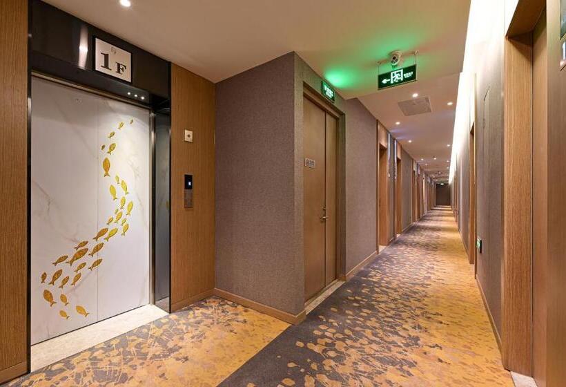 Sincer Hotel Temple Of Heaven Beijing Tiananmen Square