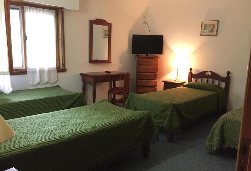 هاستل Alpina Hostería