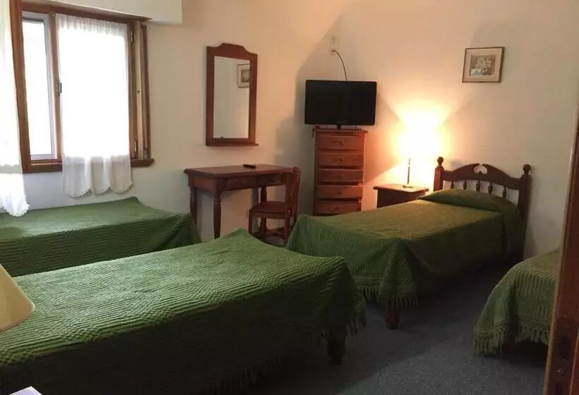 Retkeilymaja Alpina Hostería