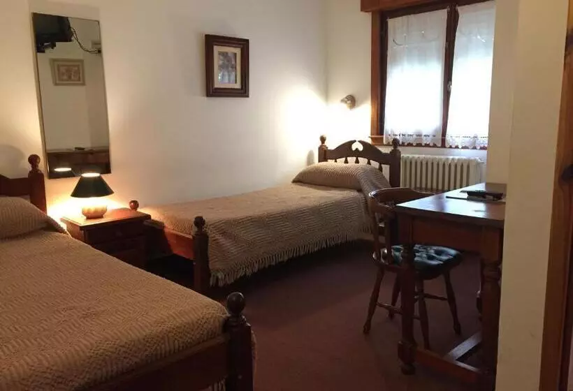 Retkeilymaja Alpina Hostería