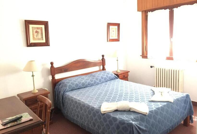 هاستل Alpina Hostería