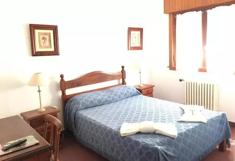 Retkeilymaja Alpina Hostería