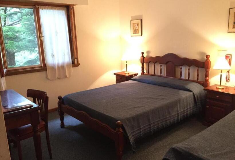 هاستل Alpina Hostería