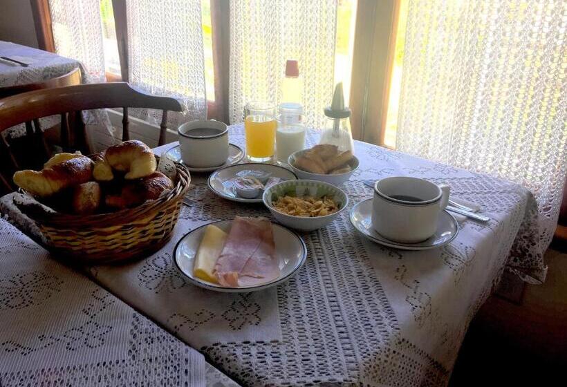 هاستل Alpina Hostería