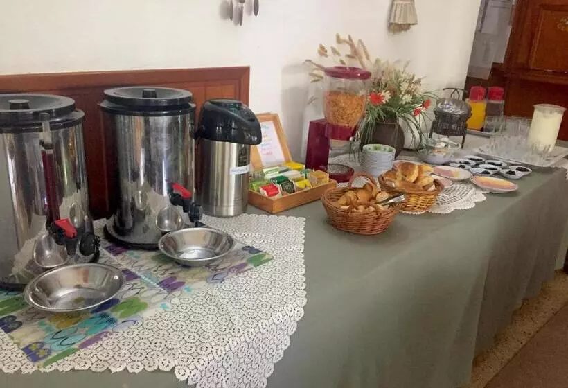 Retkeilymaja Alpina Hostería