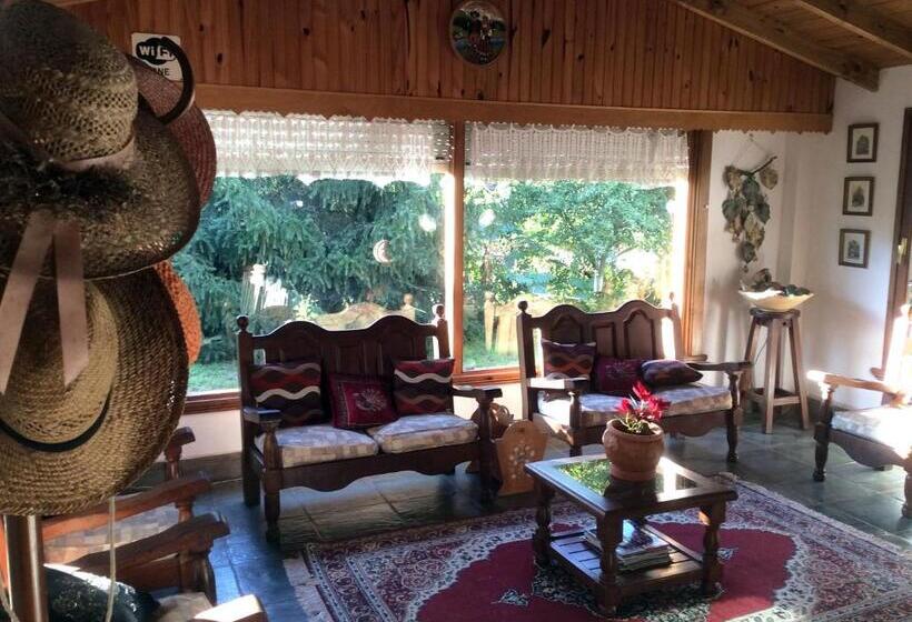 هاستل Alpina Hostería