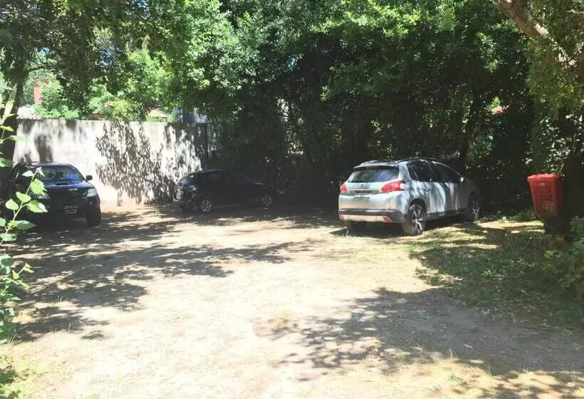 Retkeilymaja Alpina Hostería