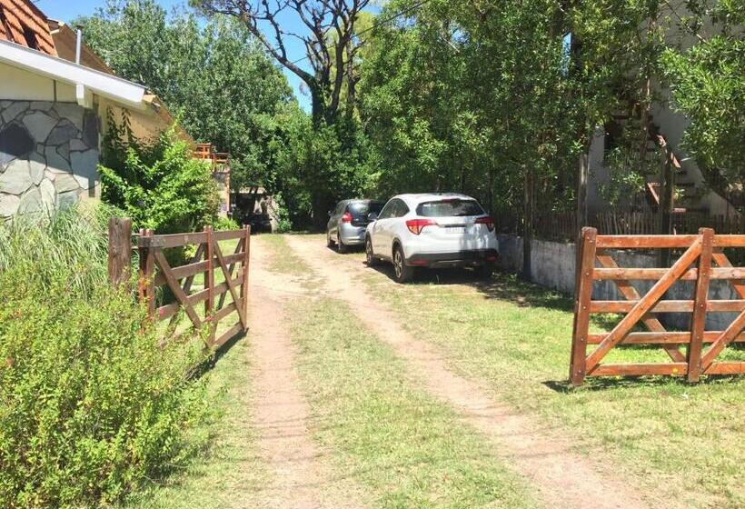 هاستل Alpina Hostería