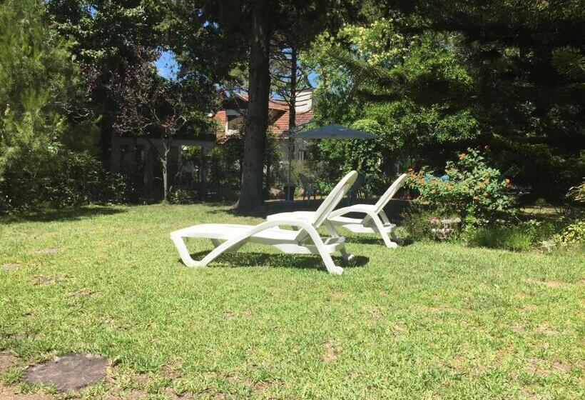 هاستل Alpina Hostería