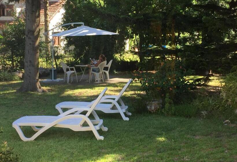 هاستل Alpina Hostería