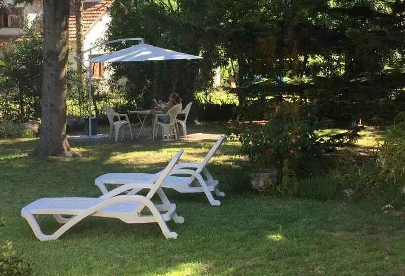 Retkeilymaja Alpina Hostería