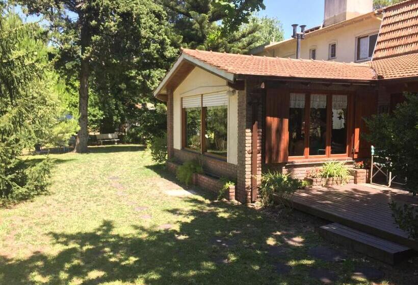 هاستل Alpina Hostería