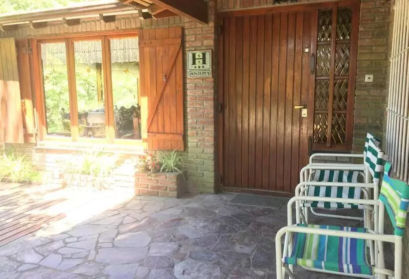 Retkeilymaja Alpina Hostería