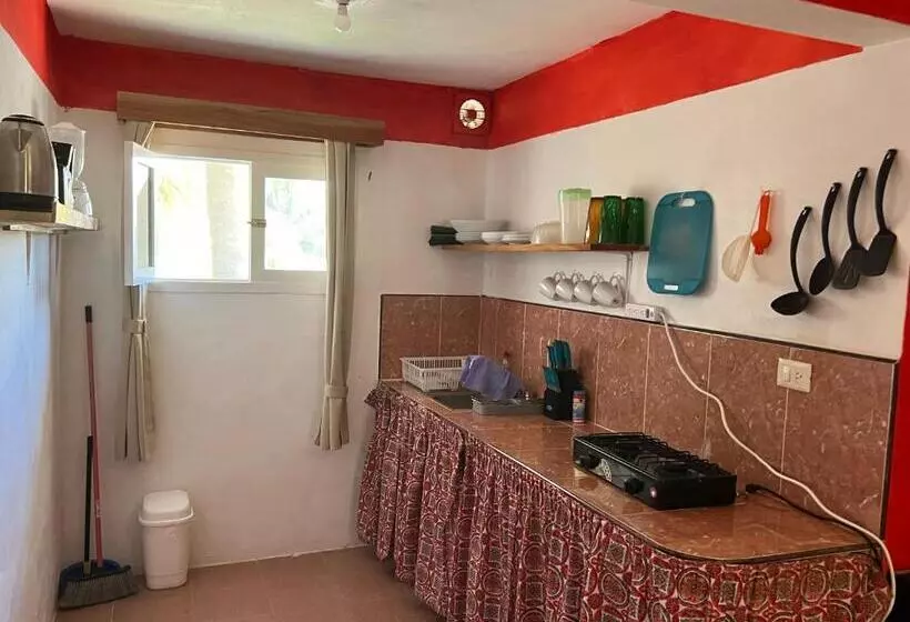 ユースホステル Casa Gajah Hotel Cuyo