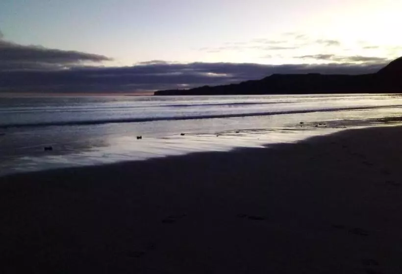 Retkeilymaja El Cristal