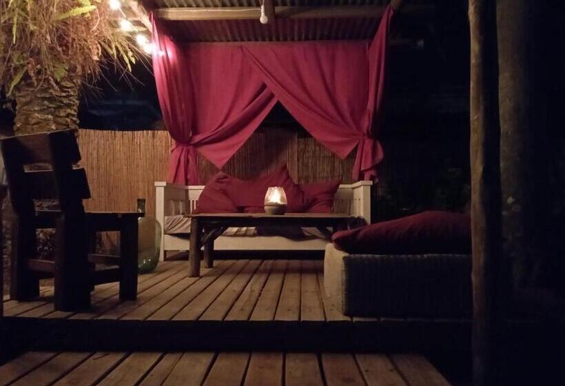 ユースホステル La Gozadera House