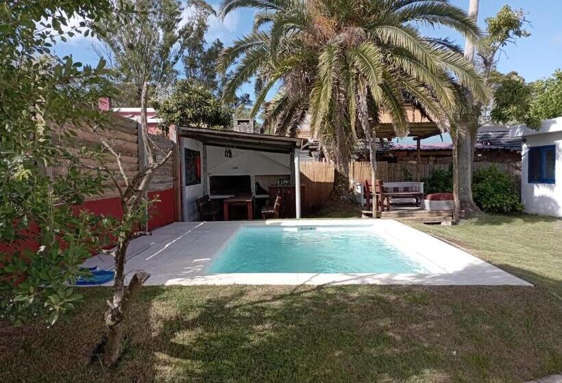 ユースホステル La Gozadera House