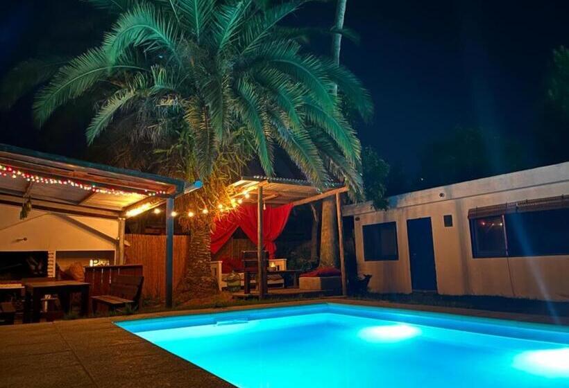 ユースホステル La Gozadera House