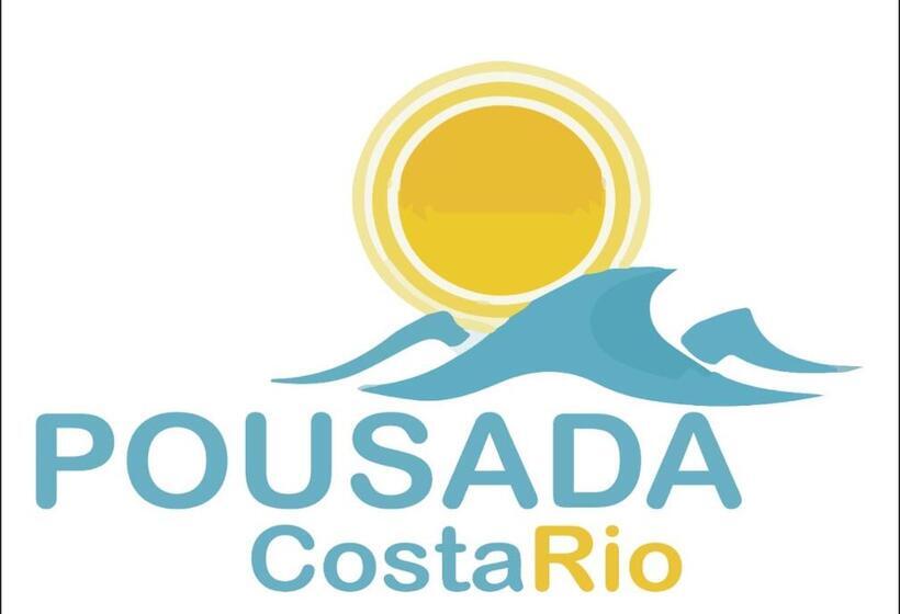 ユースホステル Pousada Costa Rio
