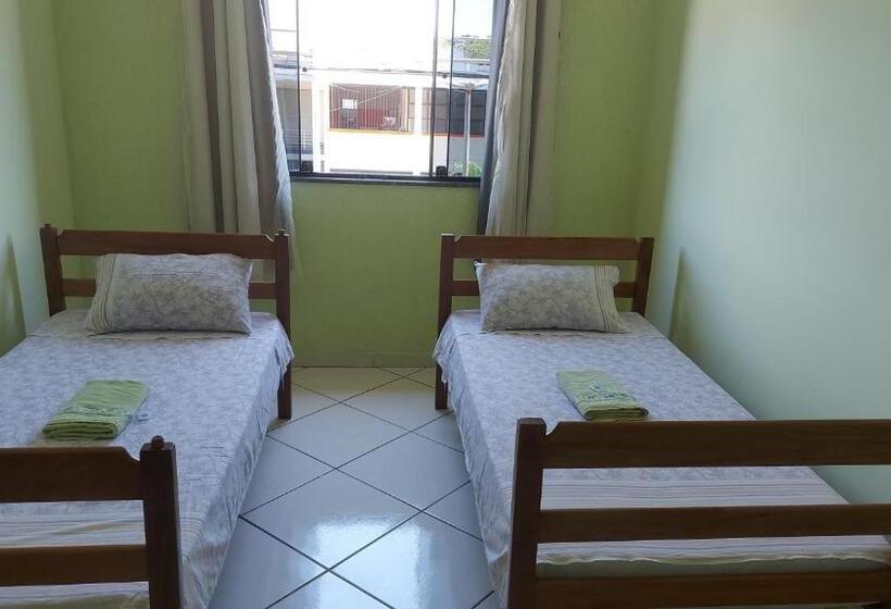 ユースホステル Pousada Costa Rio