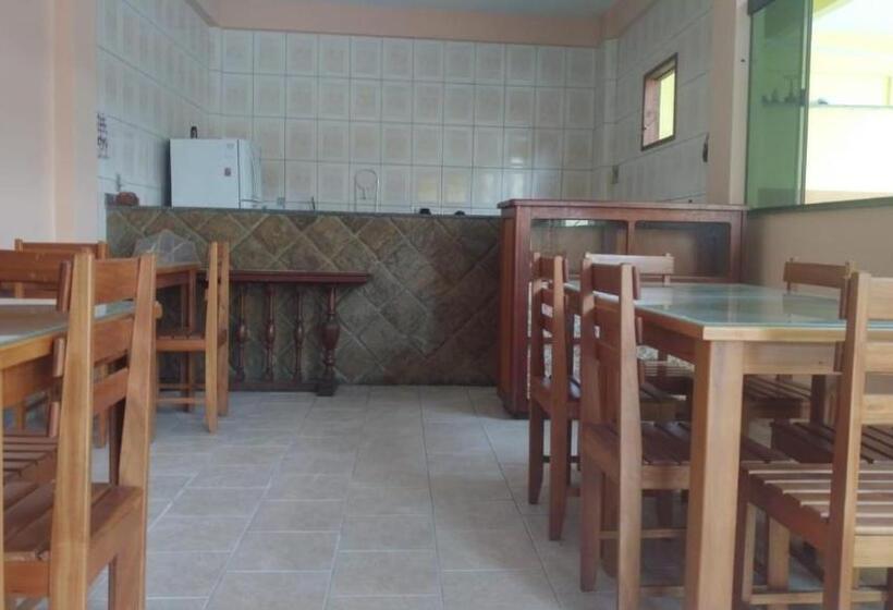 ユースホステル Pousada Costa Rio