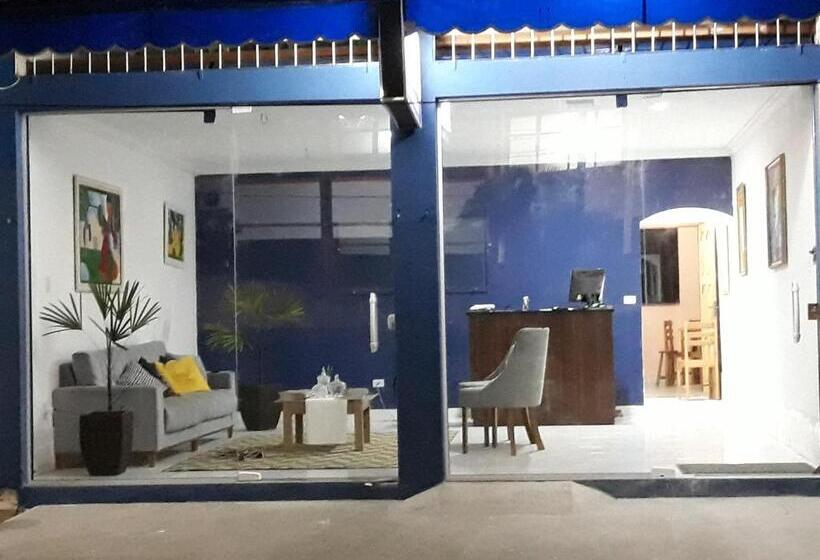 ユースホステル Pousada Costa Rio