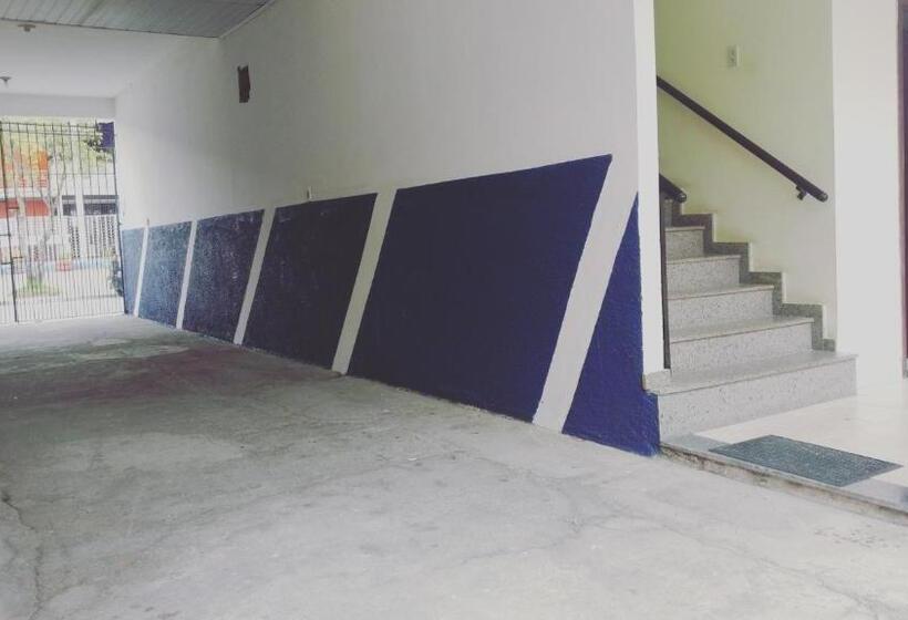 ユースホステル Pousada Costa Rio