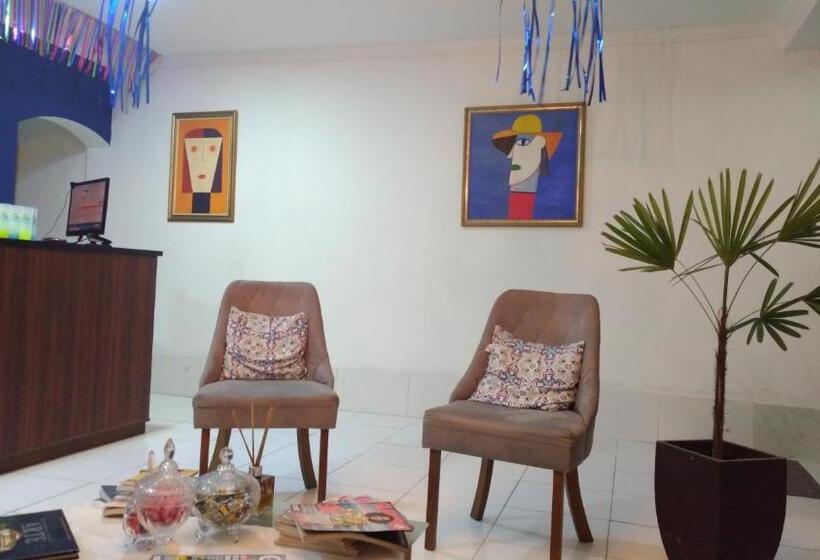 ユースホステル Pousada Costa Rio